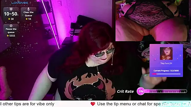 RileySynn online show from 06/21/26, 05:21