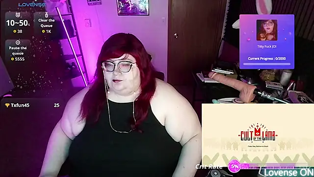 RileySynn online show from 07/10/26, 04:17