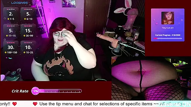 RileySynn online show from 07/25/26, 01:25