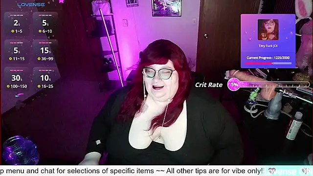 RileySynn online show from 08/07/26, 12:40