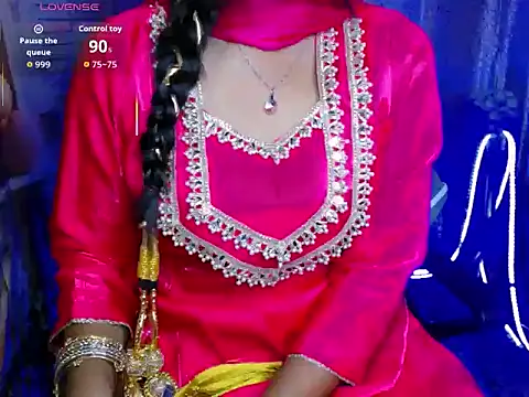 ELIZA 01 online show from 04/03/26, 04:54