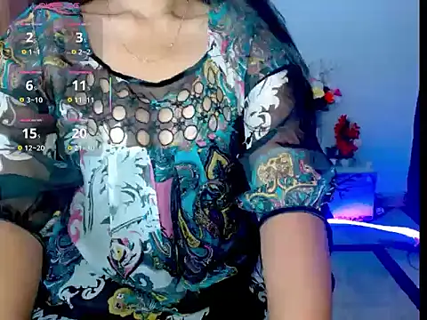 ELIZA 01 online show from 05/25/26, 04:51