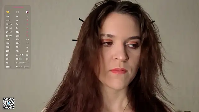 DelindaToste online show from 02/11/26, 06:13