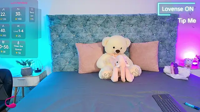 Samanta-Rose online show from 03/05/26, 03:24