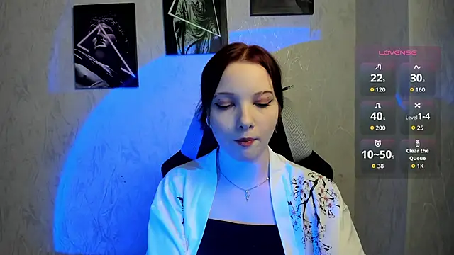 AuroraKane online show from 02/13/26, 12:34