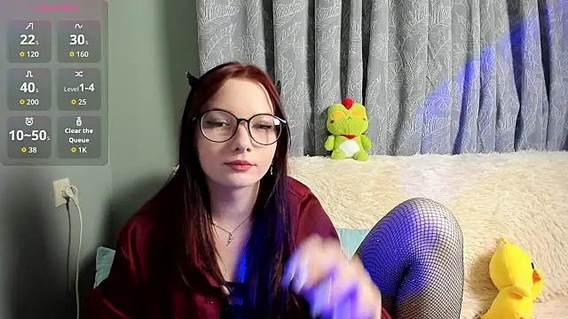 AuroraKane online show from 02/18/26, 04:14