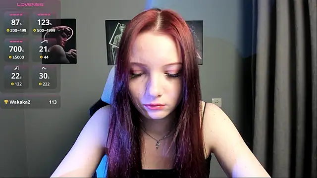 AuroraKane online show from 03/18/26, 04:54