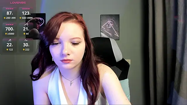 AuroraKane online show from 03/21/26, 04:10