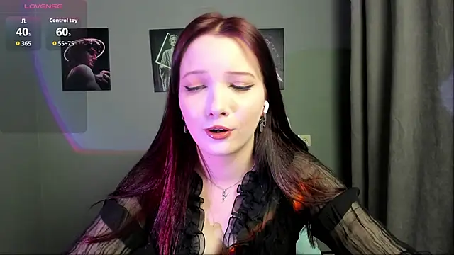 AuroraKane online show from 03/24/26, 04:34