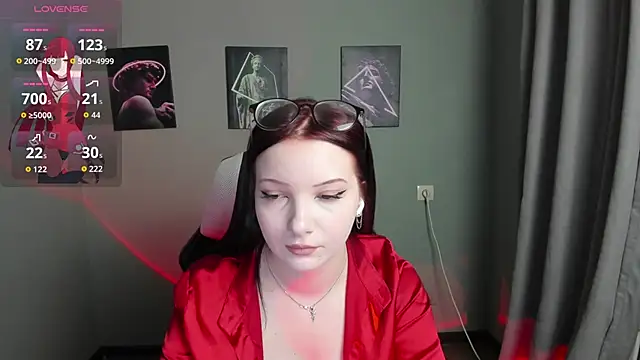 AuroraKane online show from 04/01/26, 02:14