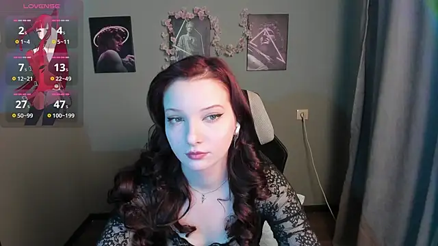 AuroraKane online show from 04/04/26, 04:15