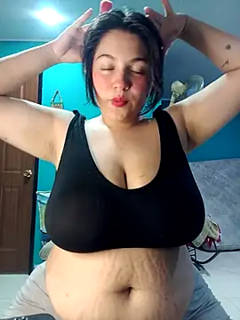 Alice BigBoobs Milk online show from 03/09/26, 01:04