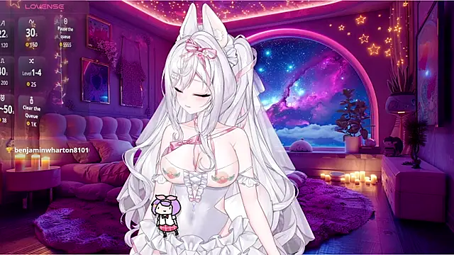 Emi Glow online show from 02/04/26, 01:44