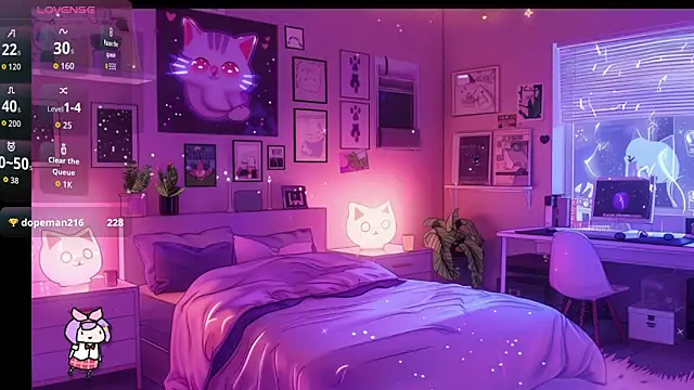 Emi Glow online show from 02/19/26, 12:39