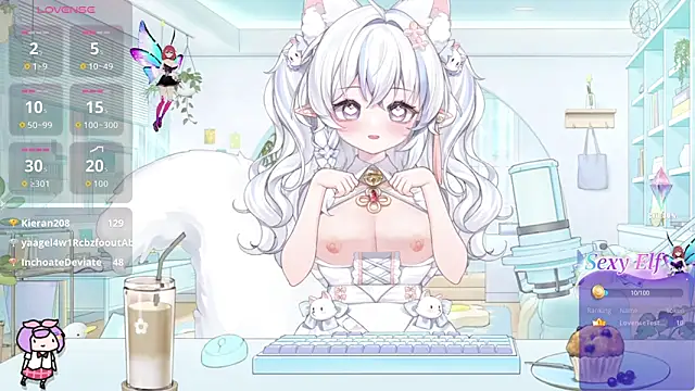 Emi Glow online show from 02/23/26, 07:22