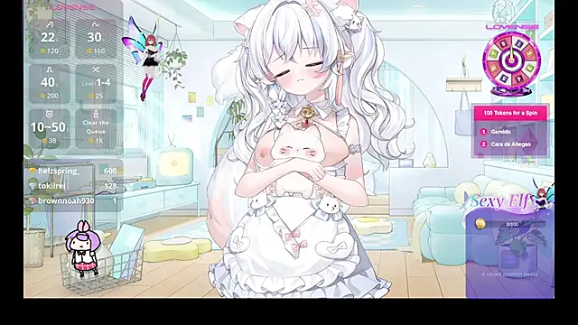 Emi Glow online show from 03/01/26, 07:16