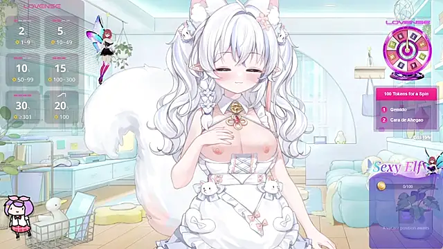 Emi Glow online show from 03/09/26, 07:18