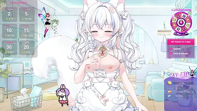 Emi Glow online show from 03/11/26, 12:16