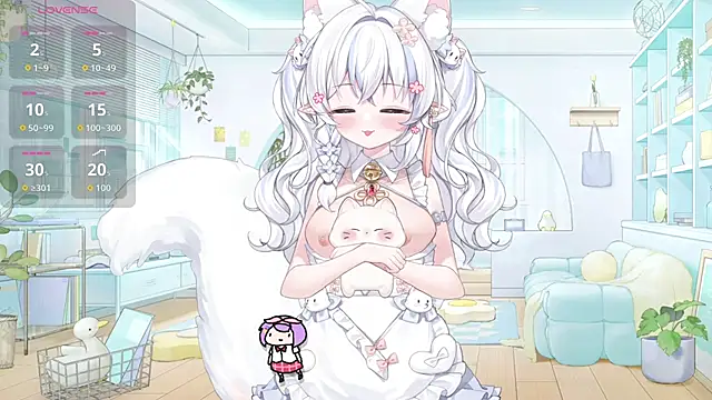 Emi Glow online show from 03/15/26, 06:03