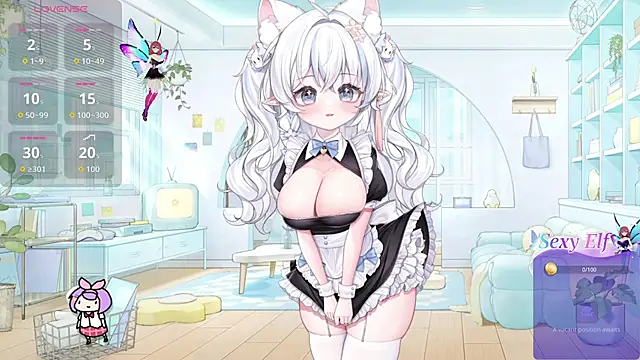 Emi Glow online show from 03/16/26, 04:55