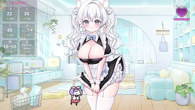 Emi Glow online show from 03/18/26, 06:22