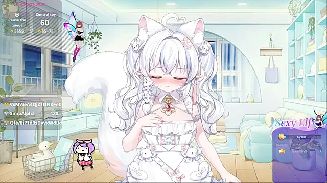 Emi Glow online show from 04/08/26, 05:24