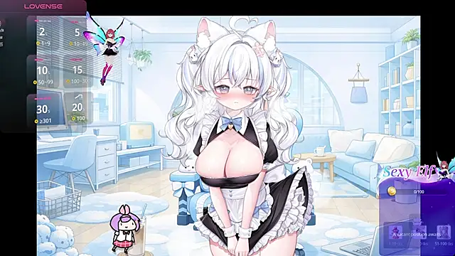 Emi Glow online show from 04/18/26, 10:32