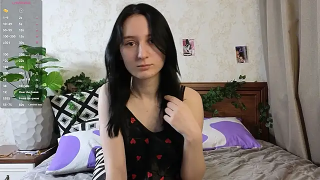 AuburnConfetti online show from 02/06/26, 06:11