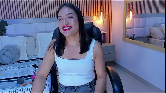 Georgia Vega online show from 02/11/26, 07:19