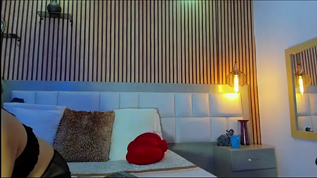 Georgia Vega online show from 03/04/26, 07:31