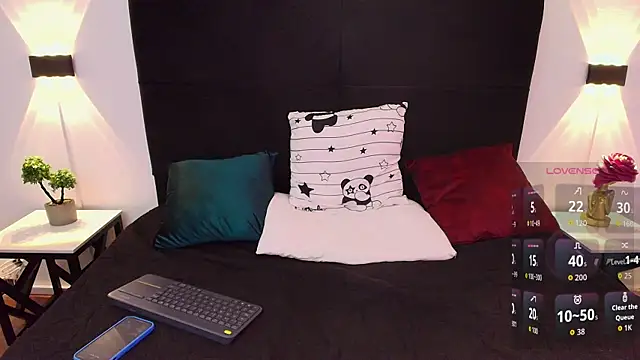 JacoVelvet online show from 02/16/26, 04:03