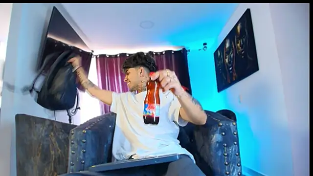 miguel aguirre  online show from 02/19/26, 01:40