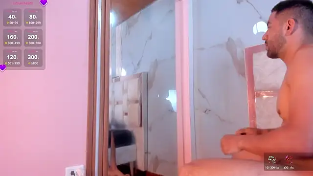 Lion and aria online show from 02/25/26, 11:53