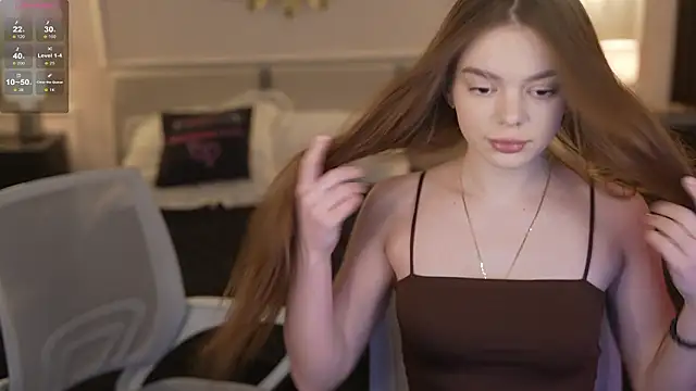 Zlata Sky online show from 03/13/26, 07:42