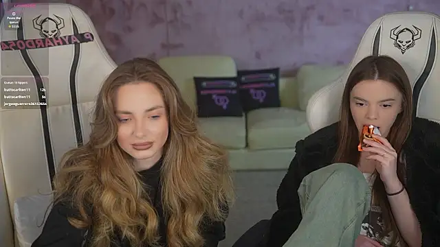 Zlata Sky online show from 03/23/26, 07:40