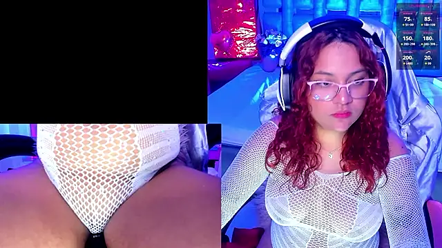 BriannaLux online show from 02/07/26, 09:40