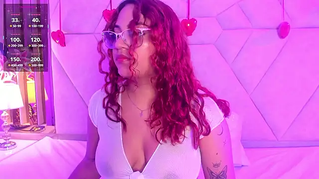 BriannaLux online show from 02/20/26, 08:31