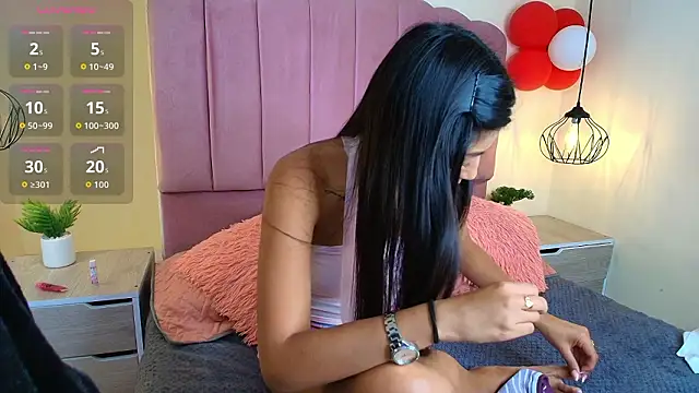 Ateneaaa  online show from 03/10/26, 07:30