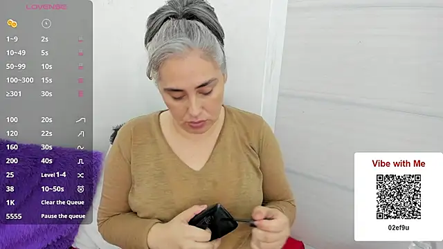 mature gold1 online show from 02/27/26, 12:05