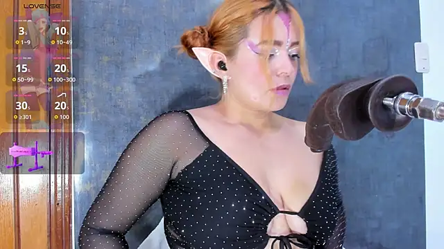 nicolle boobies online show from 03/31/26, 06:52