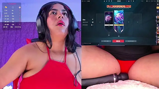 MarihanFerrer online show from 02/24/26, 04:54