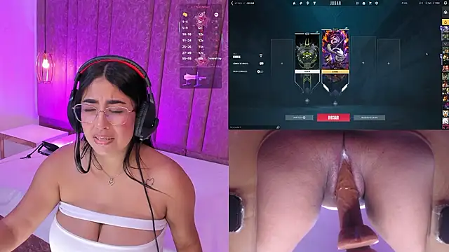 MarihanFerrer online show from 03/09/26, 08:57