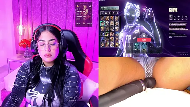 MarihanFerrer online show from 03/26/26, 09:42