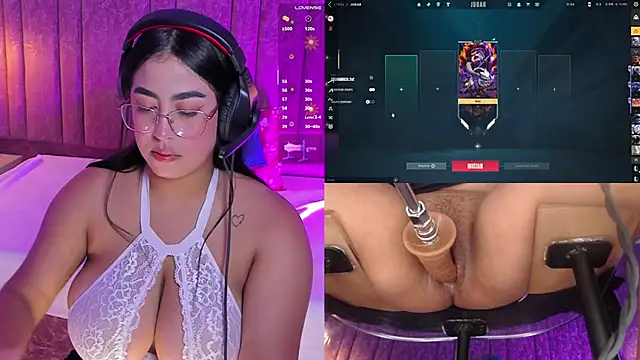 MarihanFerrer online show from 04/13/26, 09:09