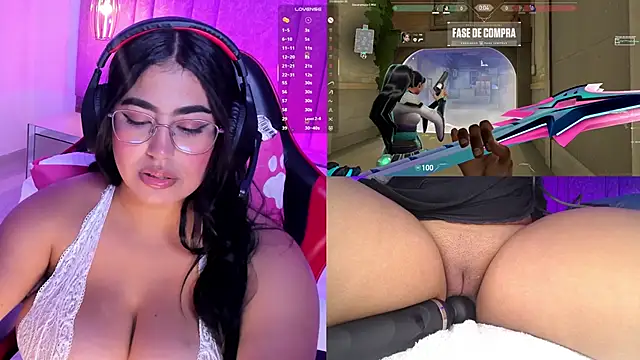 MarihanFerrer online show from 04/21/26, 09:28