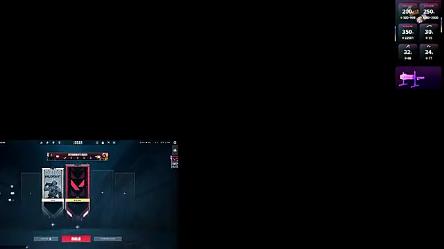 AriHale  online show from 03/08/26, 02:04