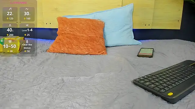 GrettaRouse online show from 03/21/26, 02:49