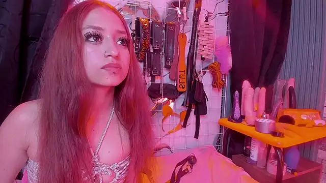 mhannia bdsm303av online show from 02/03/26, 06:40