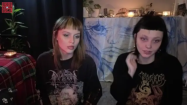 terror souls online show from 02/15/26, 08:05