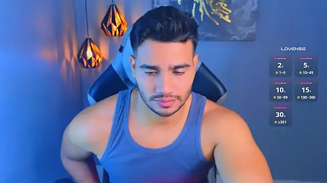 AndresRodriguez1 online show from 02/04/26, 09:31